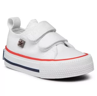 Big Star Trampki HH374199 White - Trampki damskie - miniaturka - grafika 1