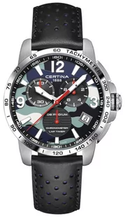 Zegarek Zegarek Certina C034.453.16.047.00  DS Podium Chrono - Zegarki męskie - miniaturka - grafika 1