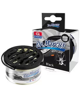Dr.Marcus Zapach samochodowy Aircan Black - Zapachy samochodowe - miniaturka - grafika 1