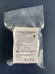 Medaid - Apteczka wojskowa z wyposażeniem - Typ 770 - Czarna - Apteczki i materiały opatrunkowe - miniaturka - grafika 9