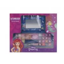 Zestaw kosmetyków do makijażu dla dzieci Disney Princess Lip Smacker Beauty Palette Markwins - Zabawy w naśladowanie dorosłych - miniaturka - grafika 1