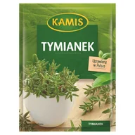 Przyprawy i zioła sypkie - Kamis Tymianek 8G - miniaturka - grafika 1