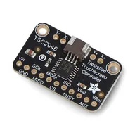 Podzespoły elektroniczne - Kontroler rezystancyjnych ekranów dotykowych - TSC2046 - SPI - Adafruit 5767 - miniaturka - grafika 1