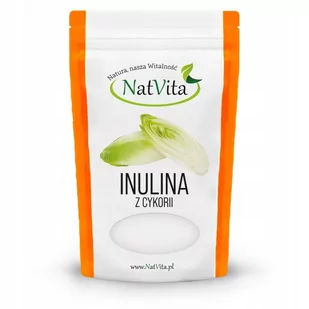 Inulina z cykorii 170g NatVita - Herbata - miniaturka - grafika 1