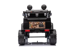 Auto Na Akumulator Toyota FJ Black Forest 4x4 - Tory, garaże, parkingi - miniaturka - grafika 9