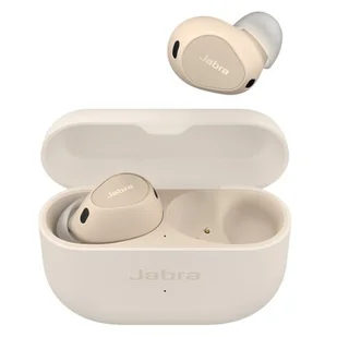 Jabra Elite 10 kremowe - Słuchawki - miniaturka - grafika 1