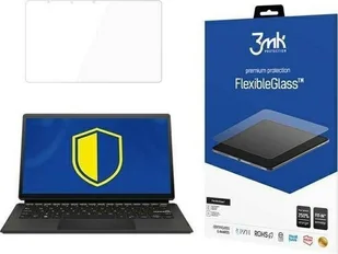 3MK Szkło hybrydowe 3MK FlexibleGlass Asus Vivobook Slate 13 - Akcesoria do tabletów i e-booków - miniaturka - grafika 1