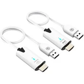 Kable - Transmiter HDMI XENSO HL30 - miniaturka - grafika 1