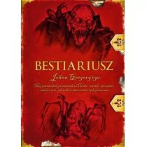 Jaguar Bestiariusz stracharza - Joseph Delaney - Encyklopedie i leksykony - miniaturka - grafika 1