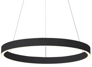 Lampa metalowa wisząca Andrea AZ5101 LED 70W złota - Lampy sufitowe - miniaturka - grafika 2