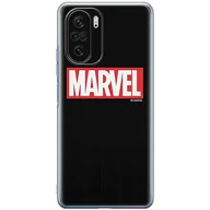 Etui i futerały do telefonów - Etui Marvel 002 Marvel Nadruk pełny Czarny Producent: Xiaomi, Model: MI 11i/ REDMI K40/K40 PRO/POCO F3/ F3 PRO - miniaturka - grafika 1