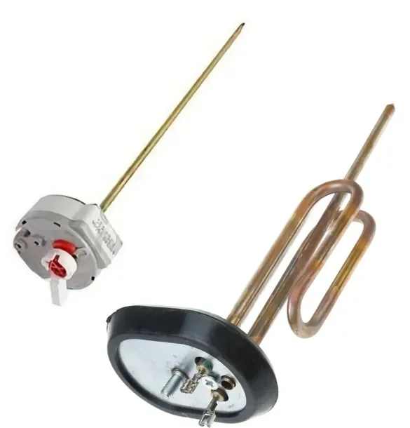 Grzałka Bojlera Ariston 2000W Kryza Termostat 20A