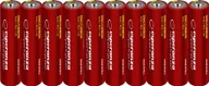 Baterie i akcesoria - Esperanza EZB204 Esperanza baterie zn-c aaa 10szt - miniaturka - grafika 1