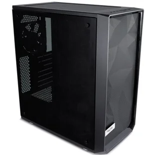 Fractal Design Meshify C czarna (FD-CA-MESH-C-BKO-TG) - Obudowy komputerowe - miniaturka - grafika 1