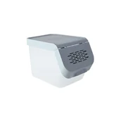 Pojemniki kuchenne - Pojemnik 10 L na owoce i warzywa "Warzywniak" - miniaturka - grafika 1