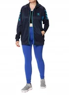 Bluzy męskie - HUMMEL BLUZA Z KAPTUREM ROZPINANA LOGO S 1Z9G6_B* S 1Z9 - miniaturka - grafika 1