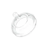 Grzechotki dla dzieci - Mombella Smoczek Do Butelki Antykolkowej Breast Shape M - miniaturka - grafika 1
