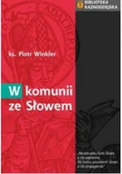 Religia i religioznawstwo - W komunii ze słowem - miniaturka - grafika 1