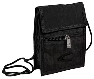camel active Journey7 plecak, 11,5 x 4 x 16,5, czarny, 11,5 x 4 x 16,5, plecak - Plecaki - miniaturka - grafika 1
