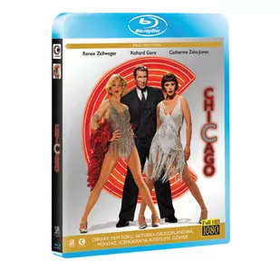 Chicago - Filmy muzyczne Blu-Ray - miniaturka - grafika 1
