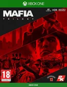 Gry Xbox One - Mafia - Trylogia PL/ENG (XONE) - miniaturka - grafika 1