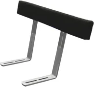 Akcesoria do przyczep i kamperów - vidaXL Prowadnice do przyczepy podłodziowej 122cm stalowe 2 szt - miniaturka - grafika 1