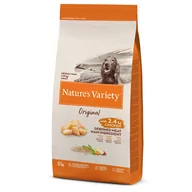 Sucha karma dla psów - NATURE Natures Variety s Variety Original Medium Adult, kurczak - 12 kg - miniaturka - grafika 1