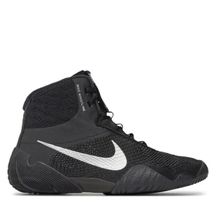 Buty bokserskie Nike Tawa CI2952 001 Czarny - Kimona, stroje i obuwie - miniaturka - grafika 1
