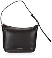 Torebki damskie - Mandarina Duck Luna, Torba na ramię Damska, Czarny (czarny), 26x19.5x12 (L x H x W) - miniaturka - grafika 1