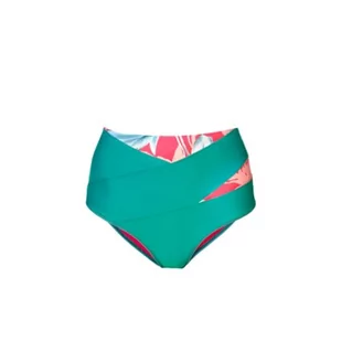 MF SEA® Bikini Swimwear z wysokim stanem dla stylizowanej sylwetki, tkanina poliestrowa i Elastan z ochroną UV50 + UPF, idealna do pływania, surfingu, nurkowania i innych sportów wodnych. XS - Kąpielówki męskie - miniaturka - grafika 1