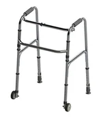 Chodziki - Antar AT02002 kozioł z 2 kółkami, 2 stopy, 2000 g - miniaturka - grafika 1