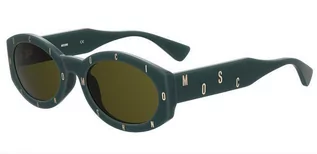 Okulary przeciwsłoneczne - Okulary przeciwsłoneczne Moschino MOS141 S 1ED - grafika 1