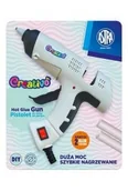 Zabawki kreatywne - Pistolet do kleju 30W z dwoma wkładami ASTRA 325024002 - miniaturka - grafika 1