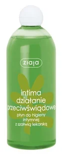 Ziaja Intima: płyn do higieny intymnej- szałwia lekarska 500ml - Płyny do higieny intymnej - miniaturka - grafika 1