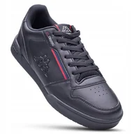 Sneakersy męskie - Buty Sportowe Męskie Kappa Sneakersy Sznurowane Obuwie Marabu 242765 Unisex - miniaturka - grafika 1