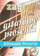 Książki o muzyce - KSIĄŻKA - Gitarowe Piosenki Biesiada 3 /STUDIO BIS - miniaturka - grafika 1