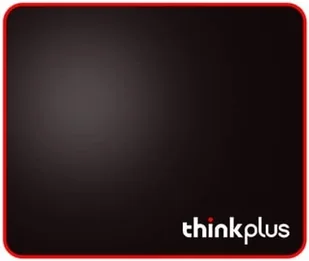 SUJHAL Podkładka pod mysz Thinkplus, gumowa mata antypoślizgowa 30x25 cm - Podkładki pod mysz - miniaturka - grafika 1