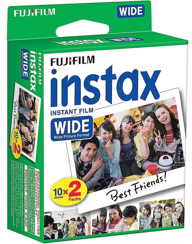 Fujifilm INSTANT FILM INSTAX GLOSSY