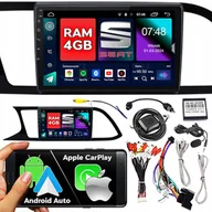 Radia samochodowe - Radio nawigacja NCS Android do Seat Leon III 3 2012-2020 - miniaturka - grafika 1