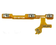 Części serwisowe do telefonów - Taśma Do Huawei P Smart 2019 Przycisk Volume Power On/Off - miniaturka - grafika 1