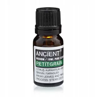 Petitgrain - Olejek Eteryczny 10ml - Aromaterapia - miniaturka - grafika 1