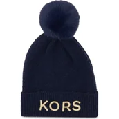 Czapki dla dzieci - Michael Kors KIDS Czapka | z dodatkiem wełny - miniaturka - grafika 1