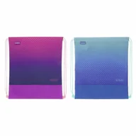 Plecaki szkolne i tornistry - Worek szkolny Dip Dye mix - miniaturka - grafika 1