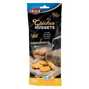 Trixie TRIX Chicken Nuggets 2 x 100 g - Przysmaki dla psów - miniaturka - grafika 1
