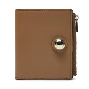 Mały Portfel Damski Furla Sfera WP00458 AX0733 Brązowy - Portfele - miniaturka - grafika 1