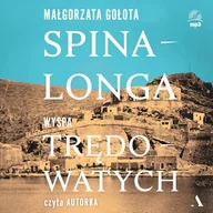 Audiobooki - literatura faktu - Spinalonga. Wyspa trędowatych Małgorzata Gołota - miniaturka - grafika 1