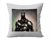Kołdry i poduszki dla dzieci - PODUSZKA PERSONALIZOWANA BATMAN FILMY POMYSŁ NA PREZENT GRAFIKI - miniaturka - grafika 1