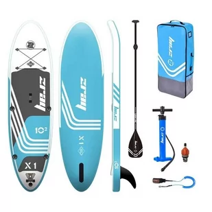 Deska sup ZRAY X1 X-Rider 10'2 Combo 2021 - Deski SUP i akcesoria - miniaturka - grafika 2
