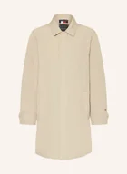 Płaszcze damskie - Tommy Hilfiger Płaszcz beige - miniaturka - grafika 1