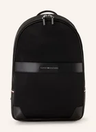 Plecaki - Tommy Hilfiger Plecak schwarz - TOMMY HILFIGER - miniaturka - grafika 1